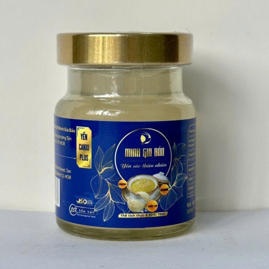 MINH GIA BẢO